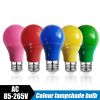 5/7/9w colorful led bulb e27 lamp led bar light lamp party home